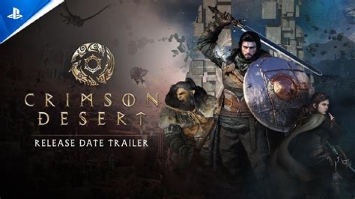 Crimson Desert: Unveiling The Release Date, Key Features, And Technical Details