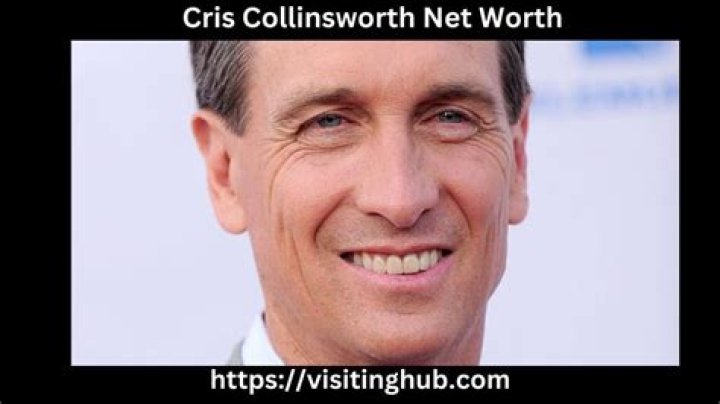 Cris Collinsworth Net Worth 2019