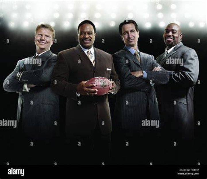 CRIS COLLINSWORTH Phil Simms, Joe Buck, Nfl Football Pictures, Nfl