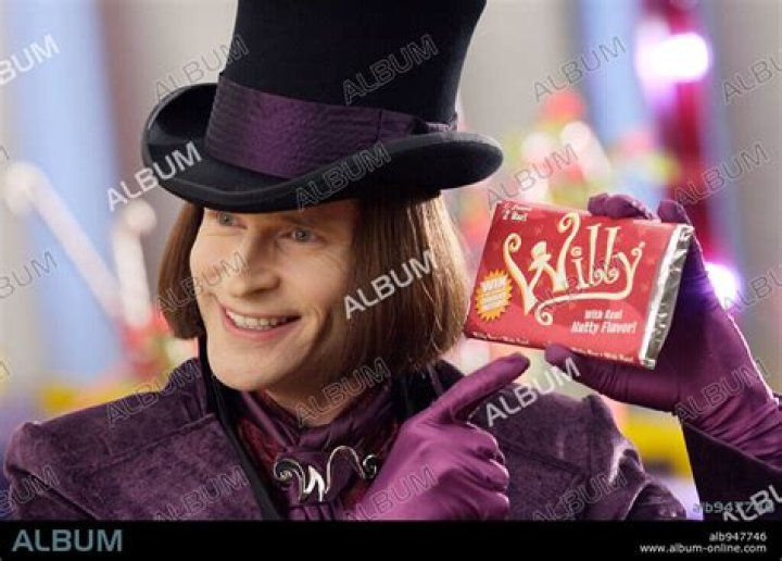 Crispin Glover elFinalde