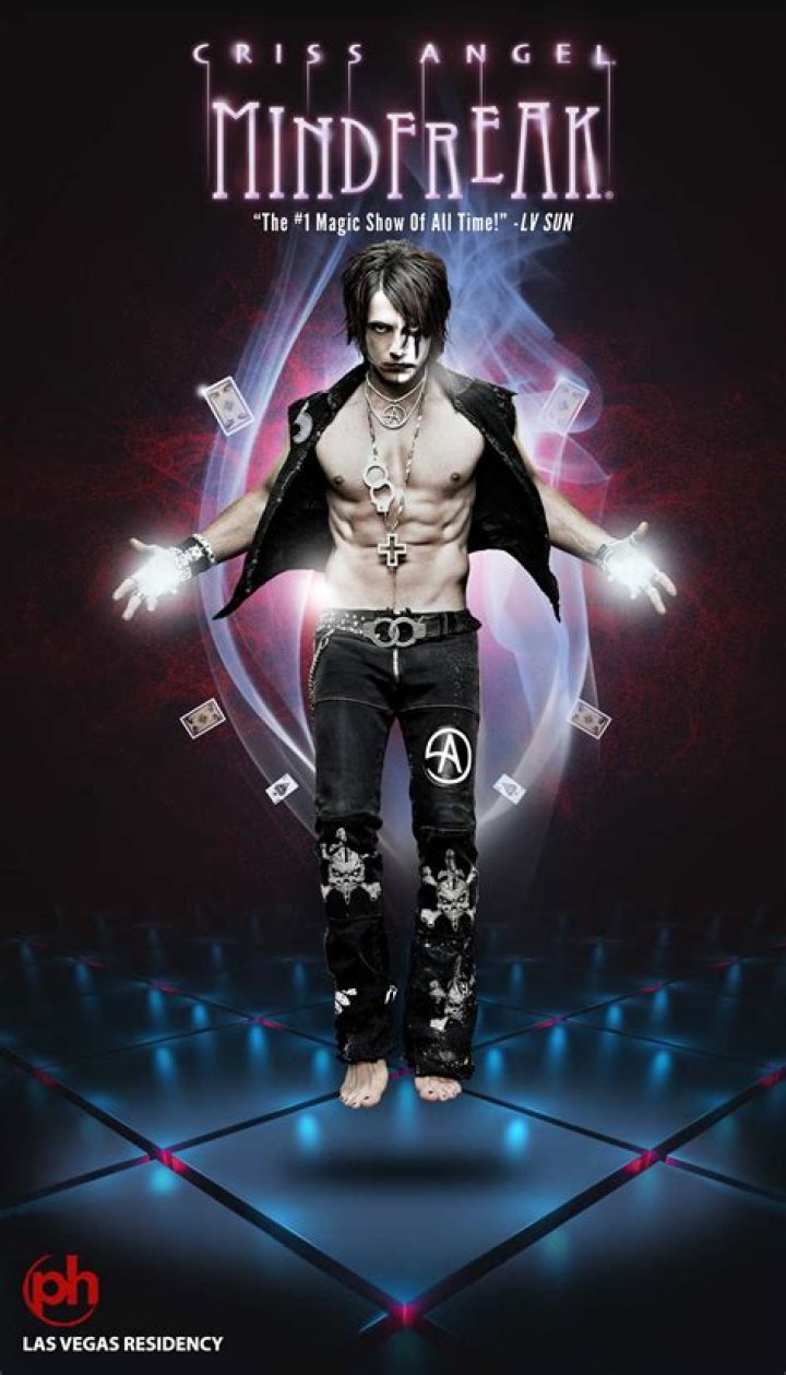 Criss Angel Wiki 2021 Net Worth, Height, Weight, Relationship & Full