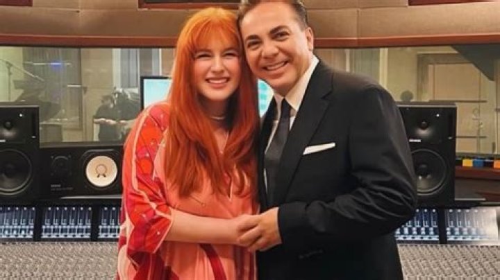 Cristian Castro se niega a apoyar econ&oacute;micamente a su padre que tiene