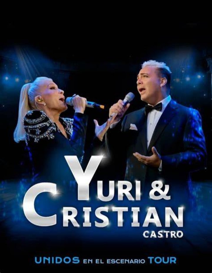 Cristian Castro se presenta el fin de semana en Valdivia y Puerto Varas
