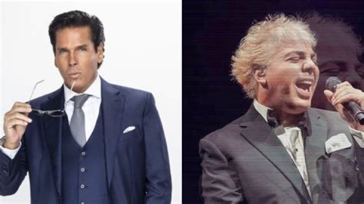 Cristian Castro y Roberto Palazuelos estallan contra Luis Miguel Fama