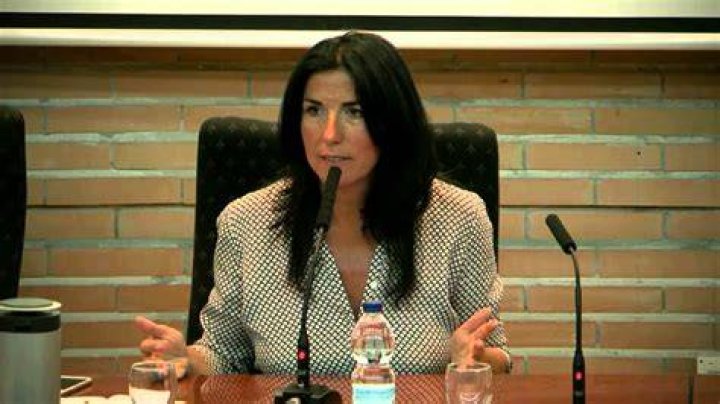 CRISTINA CUBERO, NUEVA DIRECTIVA DE LA ASOCIACI&Oacute;N ESPA&Ntilde;OLA DE LA PRENSA