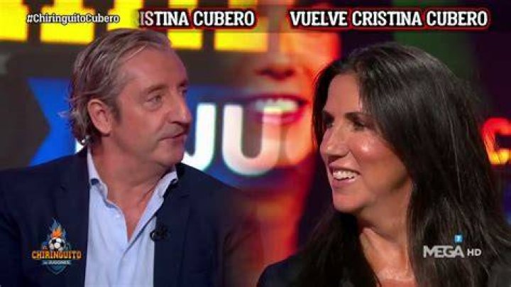 Cristina Cubero's Feet