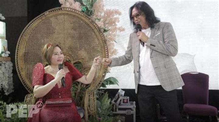 Cristina Decena celebrates 60th birthday in style