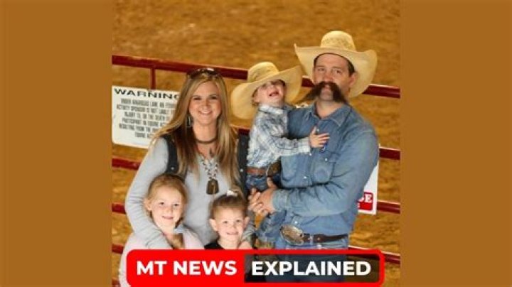 Crossroads cowboy church pastor accident Chad fryar & son are in