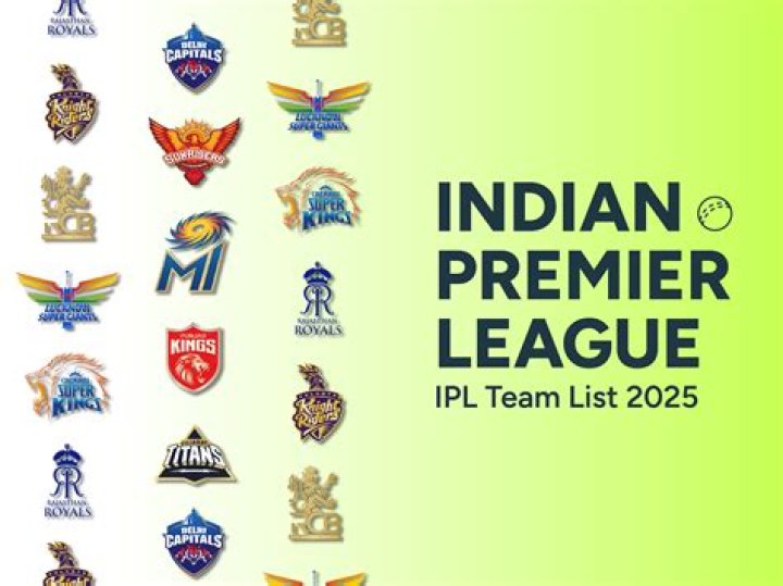 Crowd Favorites The IPL Teams Ranking By Fan Following On Social Media