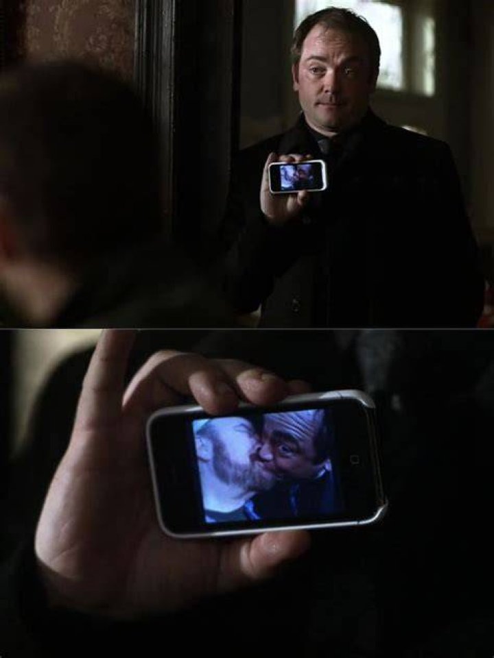 Crowley Crowley Photo (16275185) Fanpop
