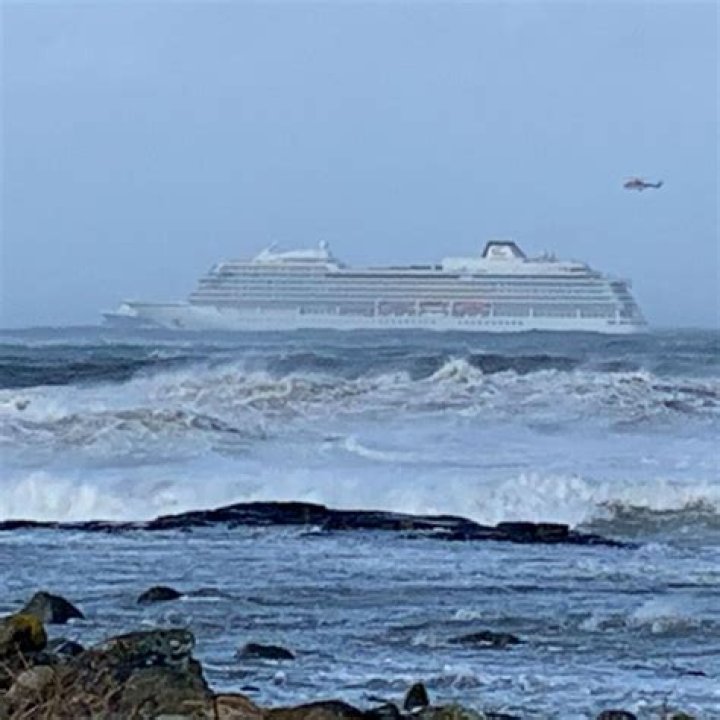 Cruise Line Disaster 2019 Images All Disaster