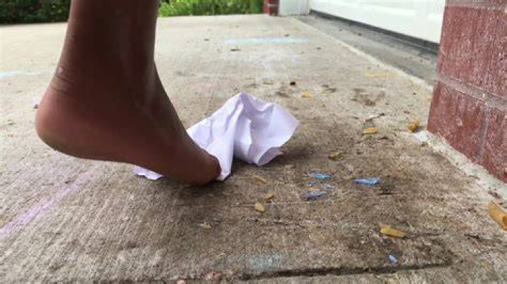 Crushing Everything Barefoot Part 2! YouTube
