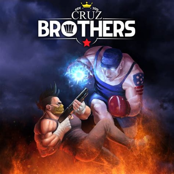 Cruz Brothers Combat School Edition chegou ao PS4 Aperta o X