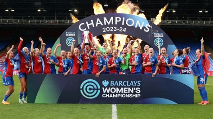 Crystal Palace Women's star opens up on WSL ambitions and explains