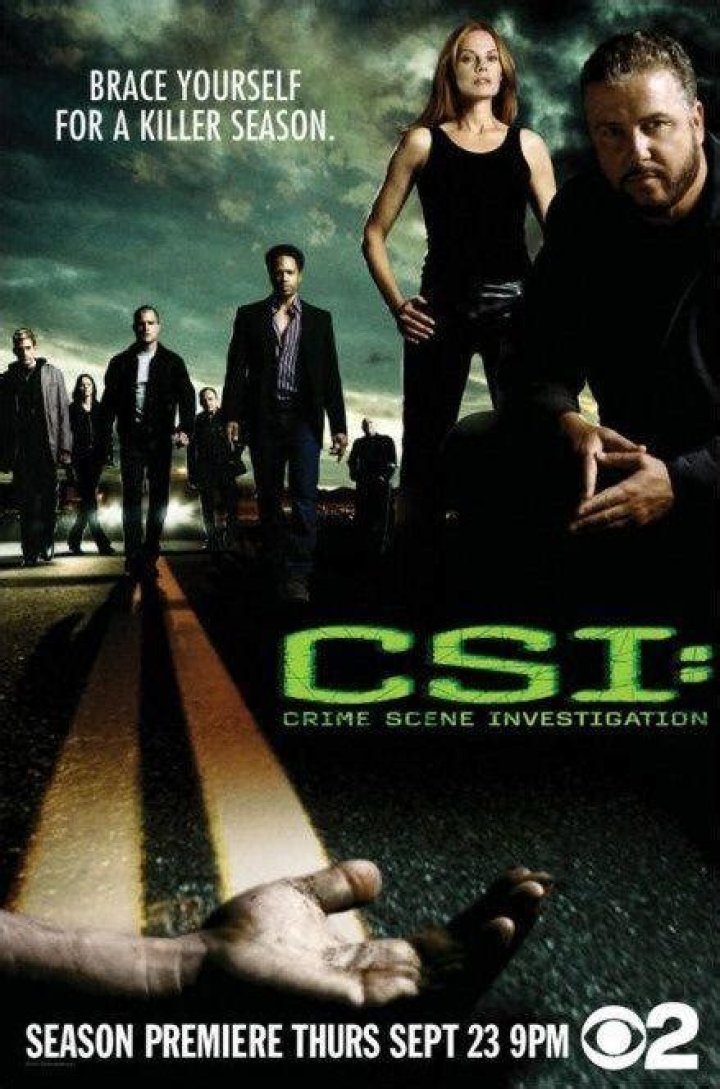 CSI's Gary Dourdan Explains Why CBS Didn't Focus On The Characters At First