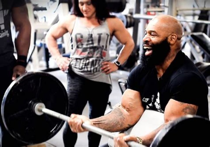 CT Fletcher Age Height Weight Images Bio