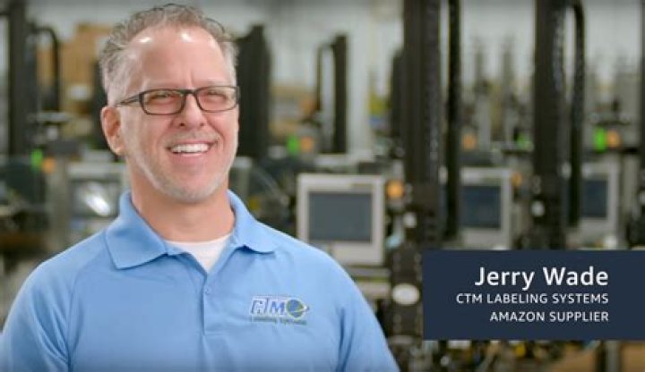 CTM Labeling Featured in Video Released by Amazon to Showcase