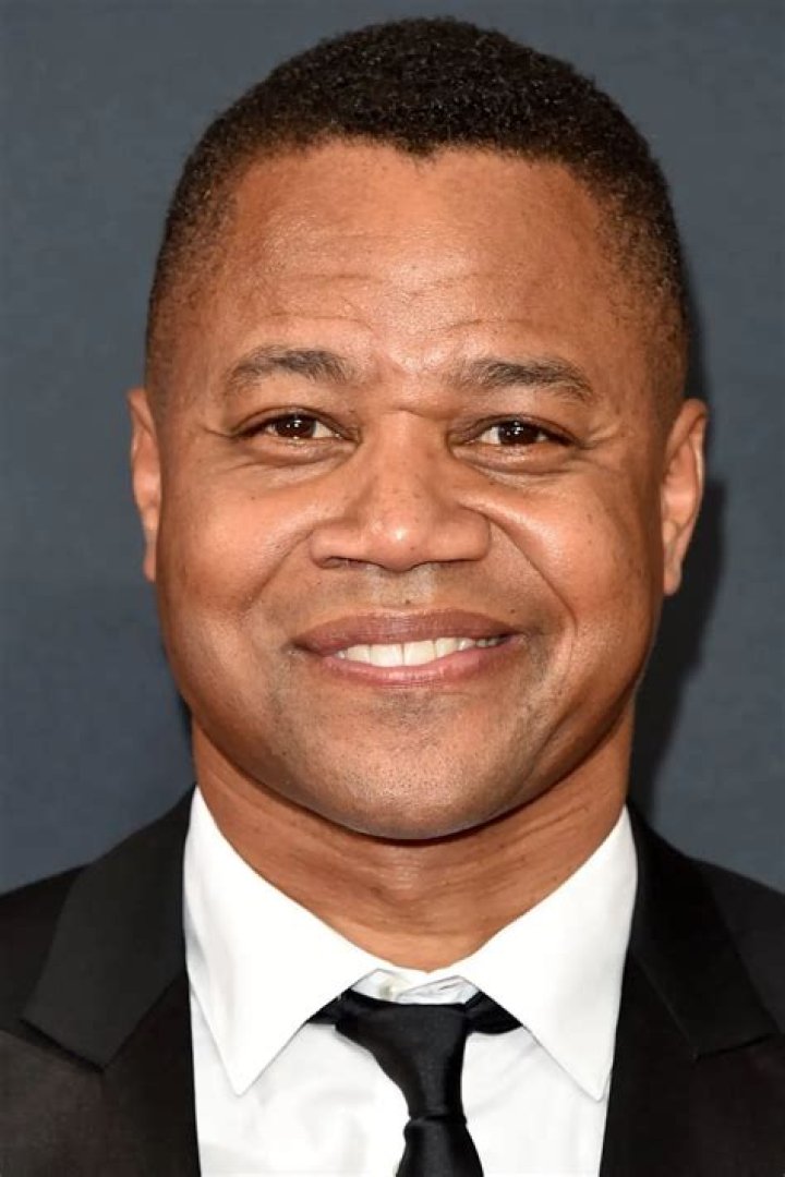 Cuba Gooding Jr.'s son Spencer Gooding is his eldest child with his ex