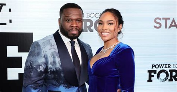 Cuban Link and 50 Cent's Relationship Timeline Are They Together?