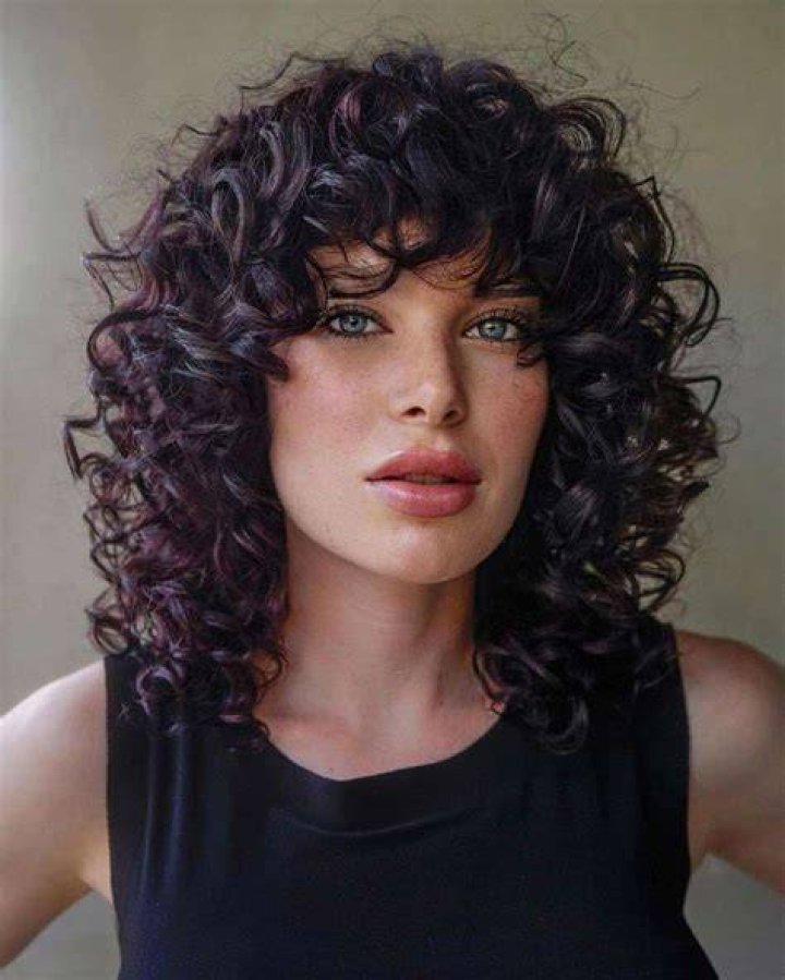Curly Perm Hairstyles 32 Excellent Perm Hairstyles for Short, Medium