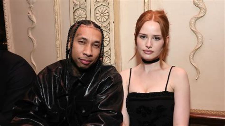Current relationship Madelaine Petsch Publicist Paper
