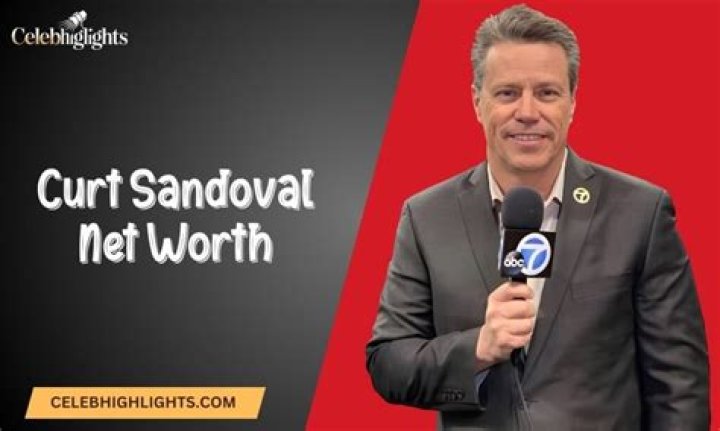 Curt Sandoval Net Worth, Age, Birthday, Wikipedia, Who, Nationality