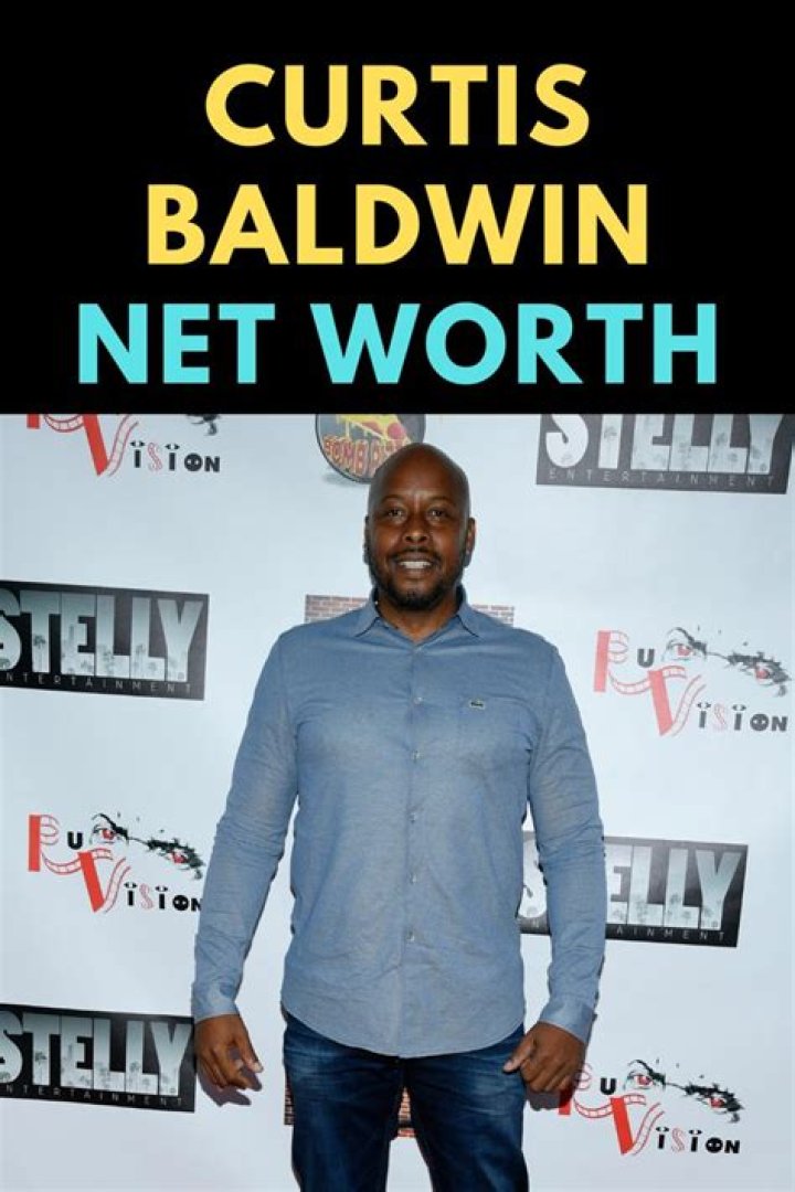 Curtis Baldwin Bio Net Worth Updated 2023, Age, Height, Ethnicity
