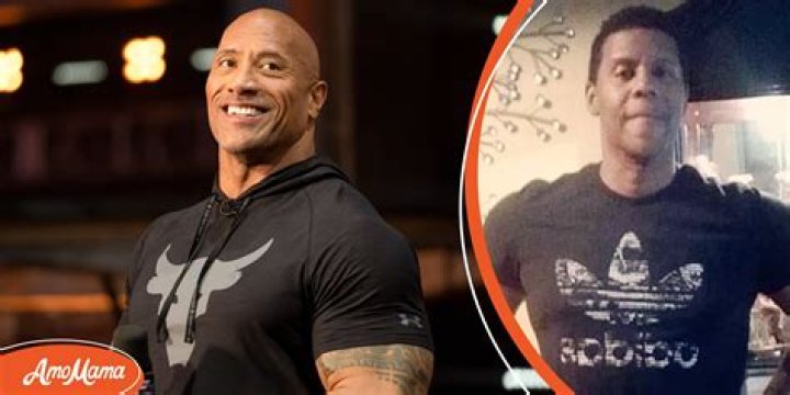 Curtis Bowles Did Not Follow in His Father's Wrestling Footsteps More about Dwayne Johnson's