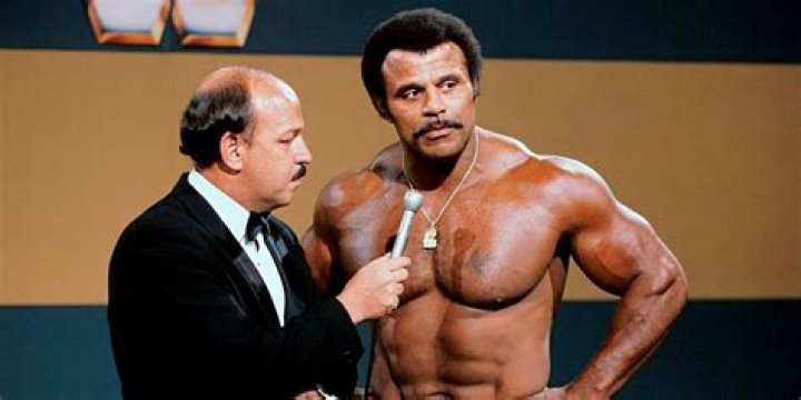 Curtis Bowles Johnson Meet The LittleKnown Brother Of Dwayne "The Rock" Johnson