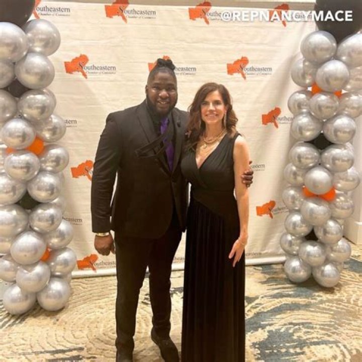 Curtis Jackson Nancy Mace Husband, Wiki, Biography, Age, Height, Job Curtis Jackson Nancey Mace husband