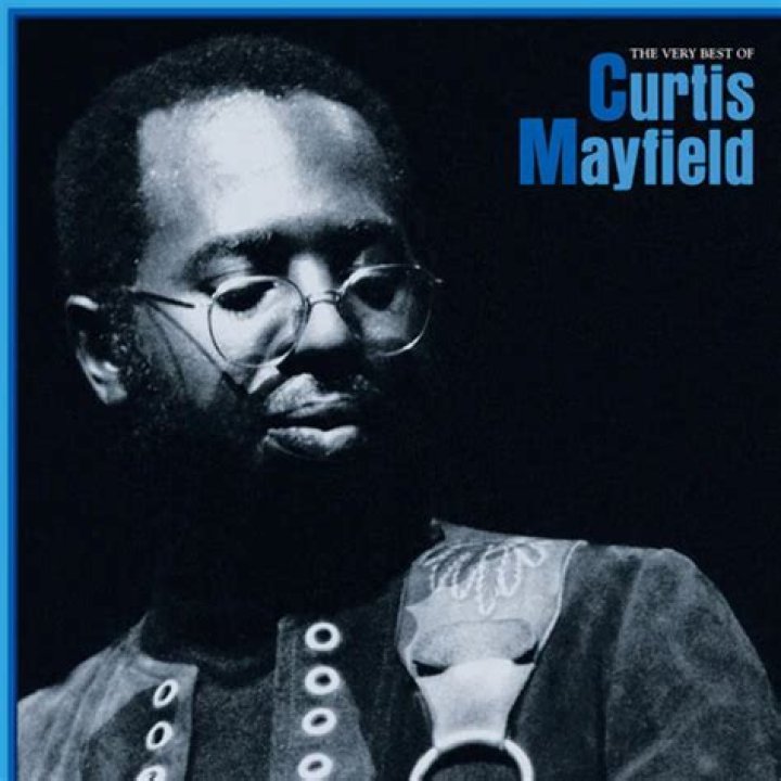 Curtis Mayfield Curtis Mayfield