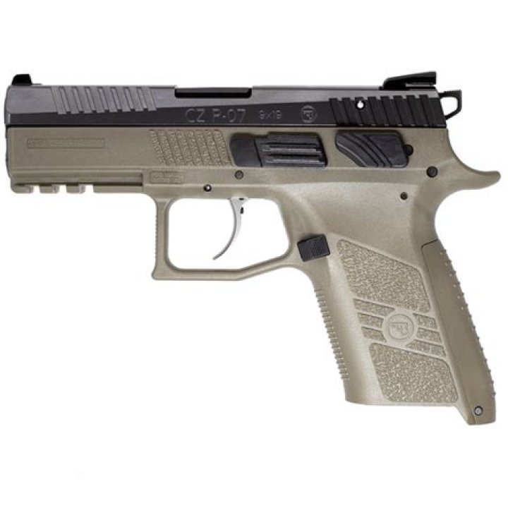 Custom CZ Parts, Pistols, and Gunsmith Services Cajun Gun Works