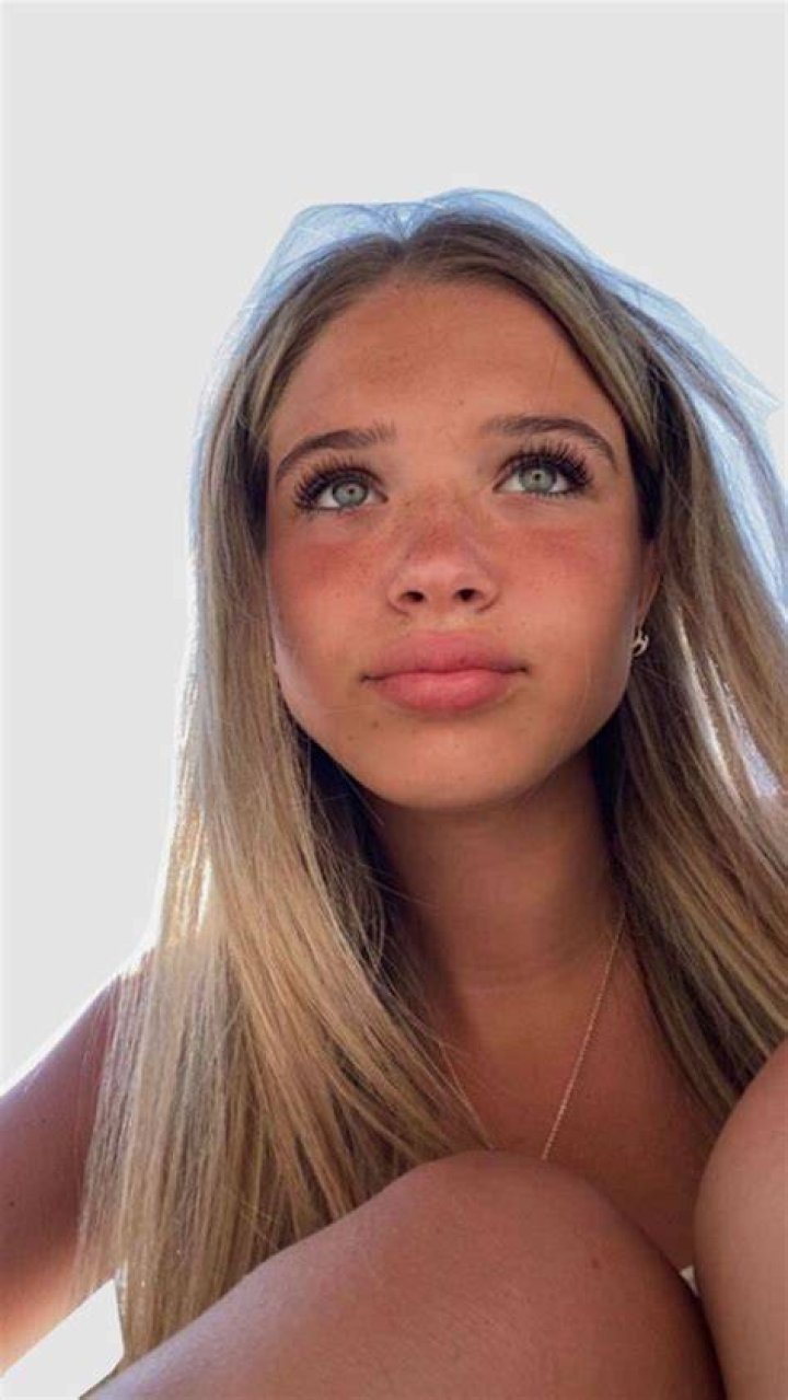 Cute Blonde