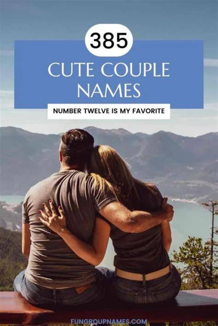 Cute couple names Cute couple names, Cute names for boyfriend