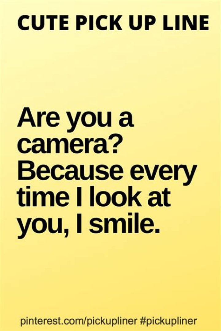 cute pickup line ) Nerdy pick up lines, Pick up line jokes, Clever