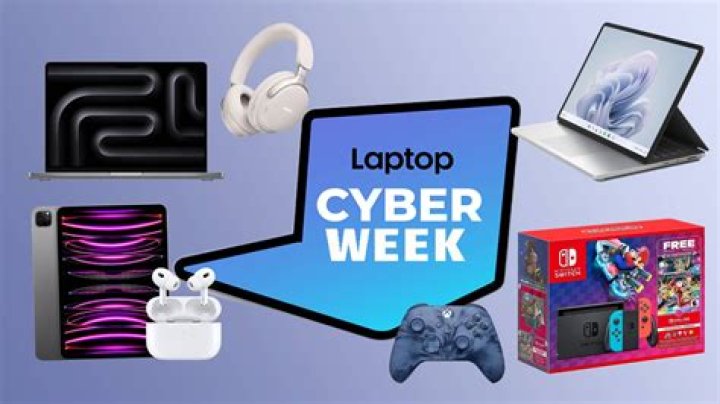 Cyber Week Deals for Guys • BrightonTheDay