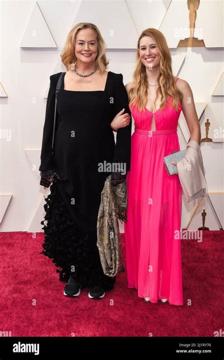 Cybill Shepherd and Molly Ariel ShepherdOppenheim walking on the red