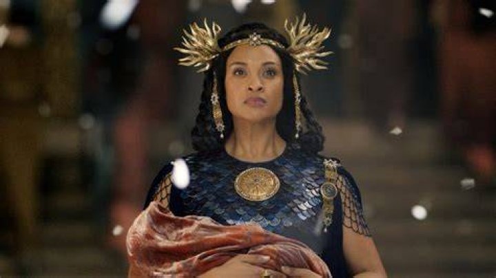 Cynthia Addai-Robinson Cynthia Addai-Robinson