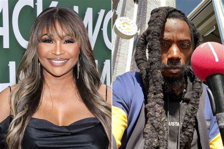 Cynthia Bailey's Husband Mike Hill Shares Epic Throwback Photo The