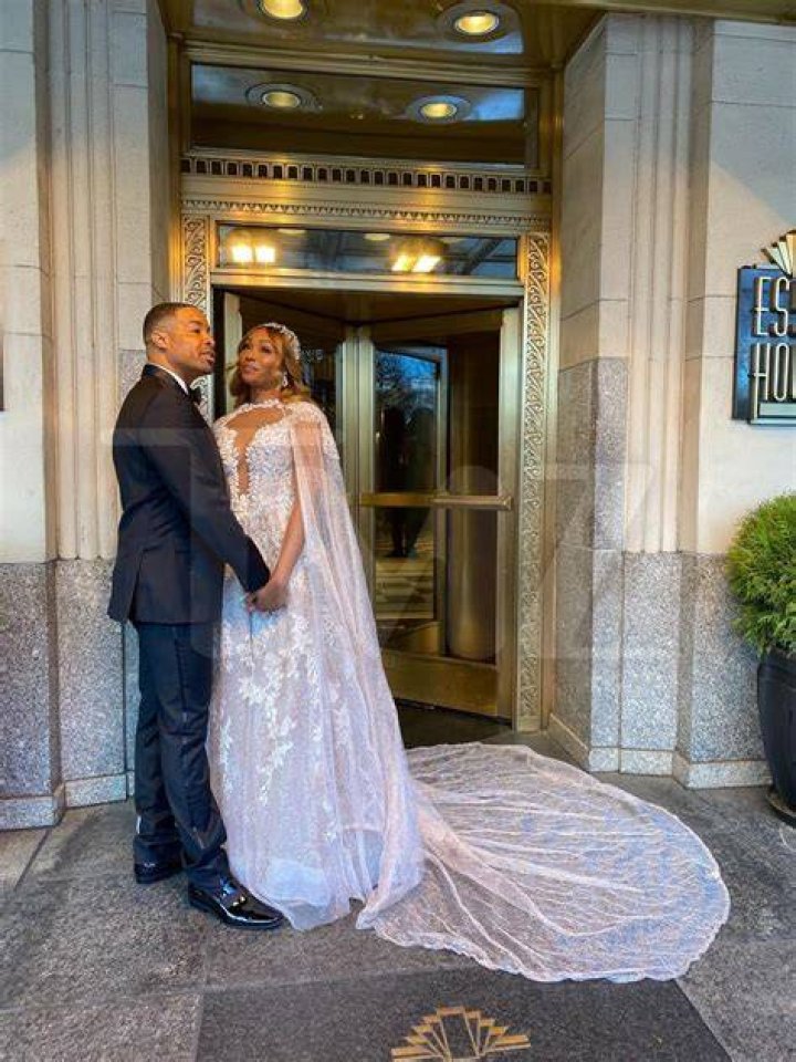 Cynthia Bailey’s Husband Meet Mike Hill, Plus ExHusband Peter Thomas