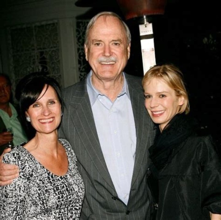 Cynthia Cleese Everything About John Cleese And Connie Booth's