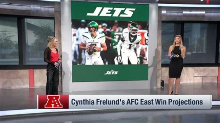 Cynthia Frelund (NFL) Wiki Bio, age, height, husband, salary