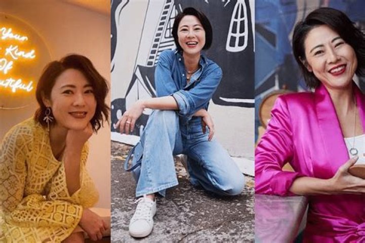 Cynthia Koh explains why she didn't 'milk her curves' at Star Awards