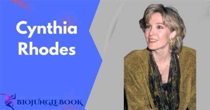 Cynthia Rhodes Bio, Net Worth, Salary Age, Height, Weight, Wiki