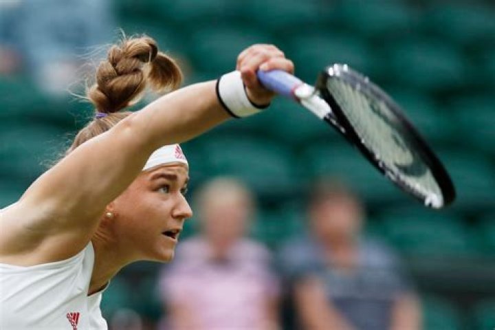 Czech Muchova withdraws from Australian Open Tennis News Hindustan