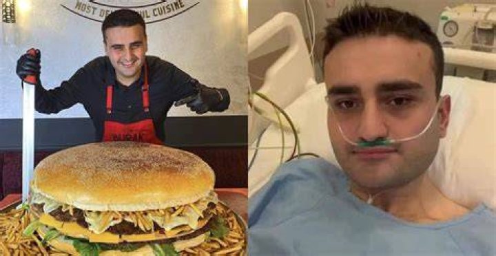 CZN Burak Is Not Suffering From Brain Tumor, Chef Confirms