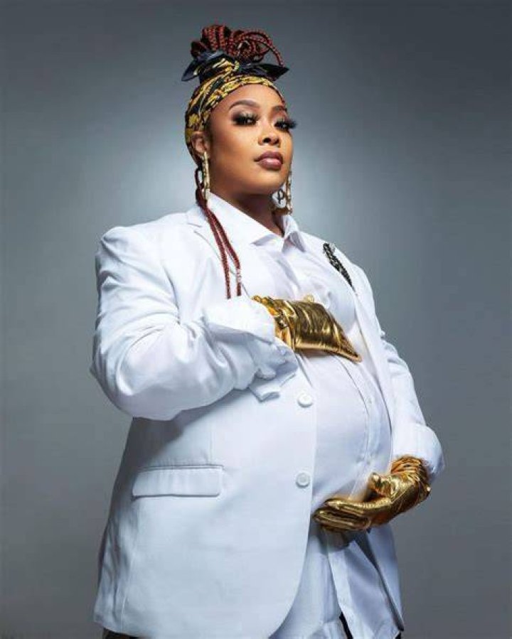 Da Brat Reflects On Her Past Relationship With Allen Iverson