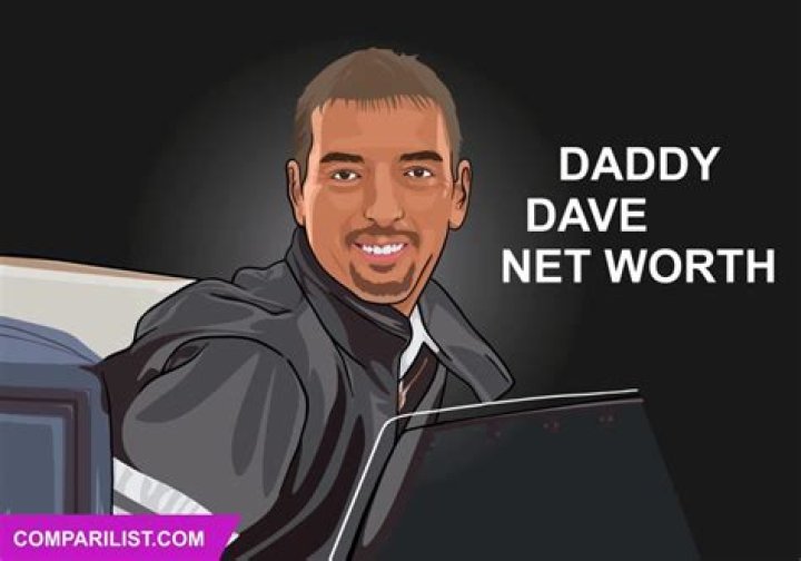 Daddy Dave bio net worth, age, height, weight, wife, kids Kemi