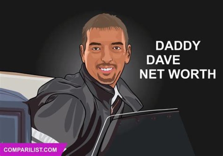 Daddy Dave Net Worth 2019 Sources of Salary and More