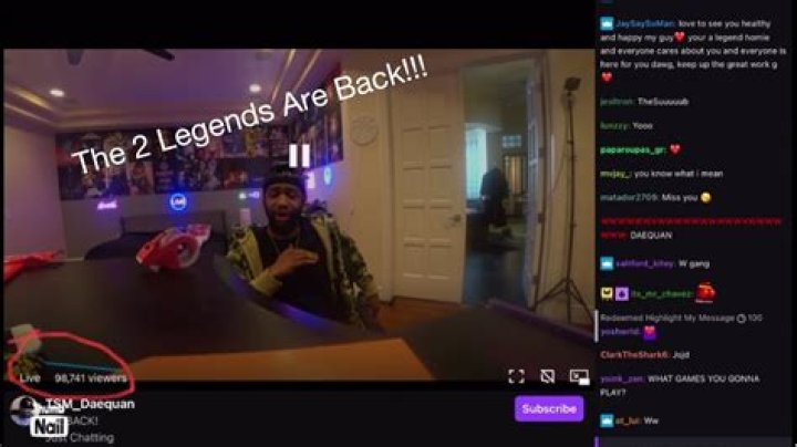 Daequan and Hamlinz are back and Joining NRG with Thoom House YouTube